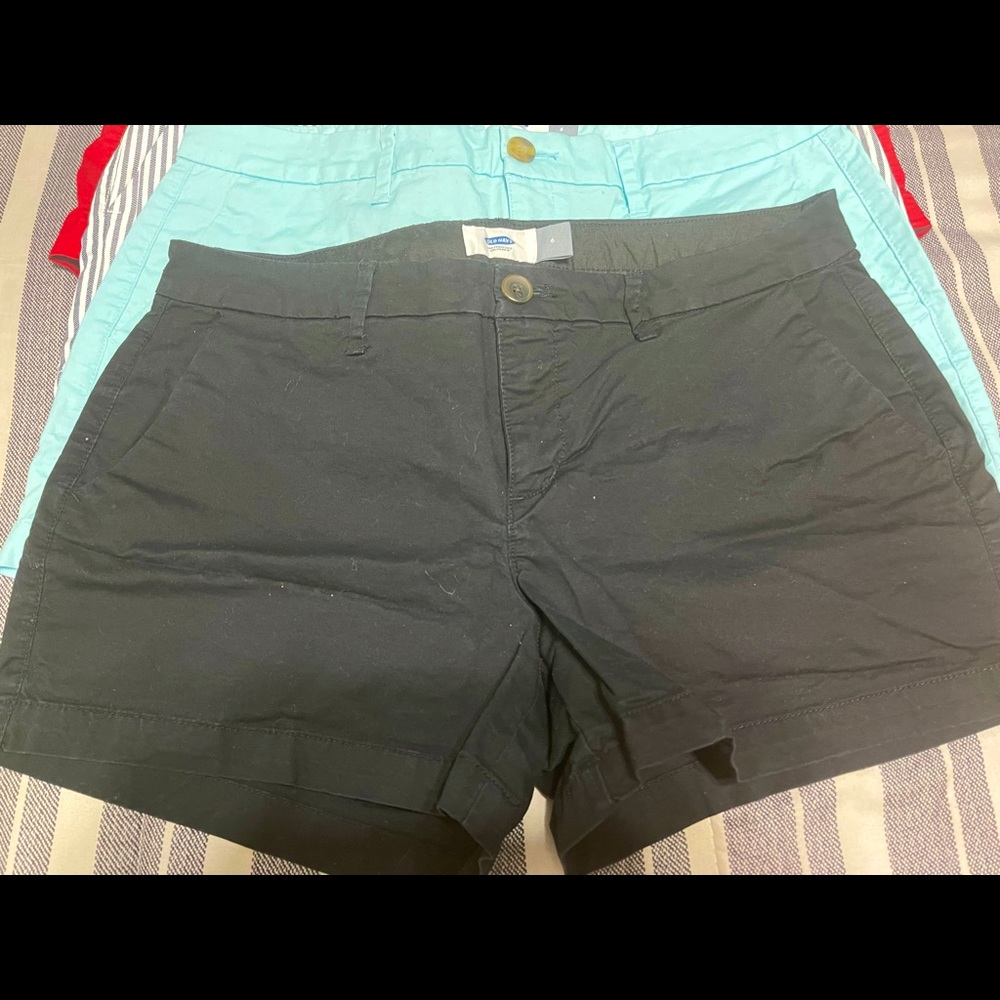 Woman shorts